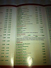 Pizzeria Ristorante Cara Mia menu