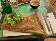 Creperie du Theatre food