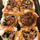 Samurai Sushi food