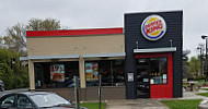 Burger King outside