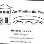 Au Moulin Du Pont outside