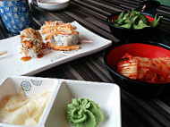 Sushi Kawa food