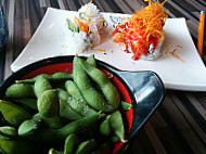 Sushi Kawa food