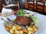 Restaurante Central food