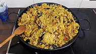 El Cocinero Paella food