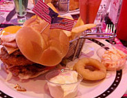 Memphis Coffee food