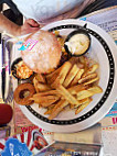 Memphis Coffee Calais food