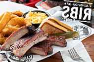 Ribcrib Bbq food