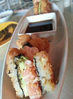 Moshi Sushi food