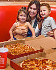 Peter Piper Pizza food