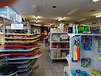 Lancelin gull roadhouse inside