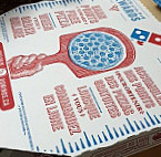 Domino's Pizza inside