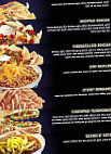 Taco Bell menu