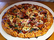 California Pizza Kitchen food