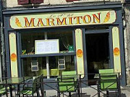 Le P'tit Marmiton inside