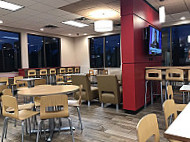 Wendy's inside