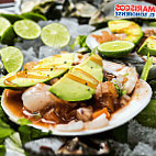 Mariscos El Sonorense food