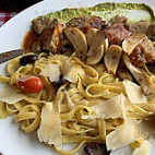 Trattoria Il Piccolo Cuoco food