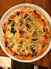 Pizzeria Romantica food