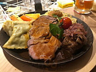 Brauhaus Zum Schwanen food