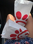 Chick-fil-a food