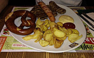 Wiener Haus food