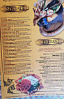 La Herradura Mexican Grill menu