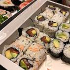 Sushi Mizuho food