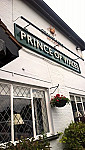 Prince Of Wales outside