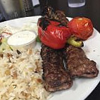 Shirin Kebab House food