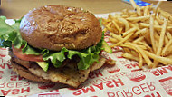 Smashburger food