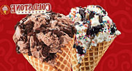 Cold Stone Creamery food