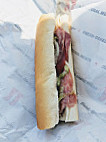 Jimmy John's food