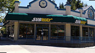 Subway inside