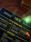 Sidebar Food Spirits menu