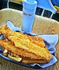 Chef John's Fish Chips food