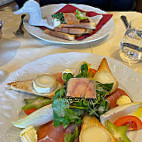 Auberge du Moulin Haut food