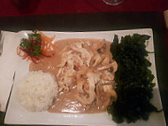 Saveurs Thai inside