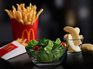 McDonald's food