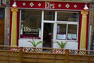 Restaurant Efes outside