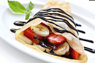 Creperie Louis Sandrine food