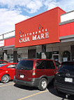 Casa Mare outside