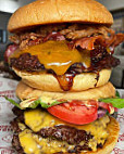 Smashburger food