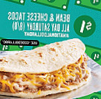 Taco Cabana food