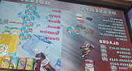 Euro Kebab Bernay 27 menu