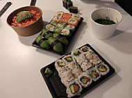 Kymsushi food