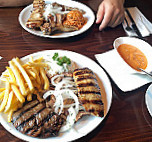 Delphi Warburg food