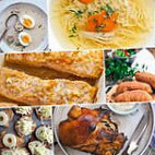 Siemieńcowa Nourriture