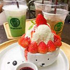 คาเฟ่น่่าเที่ยว Cafe 66 food