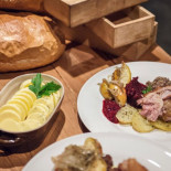 Tlusta Kaczka Restauracja Dania